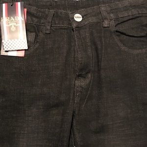 Prada jeans